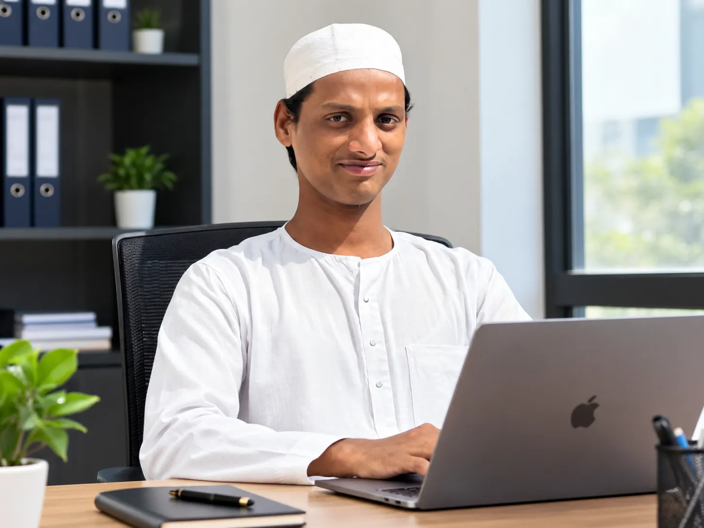 Saad Ahmad - Founder & CEO