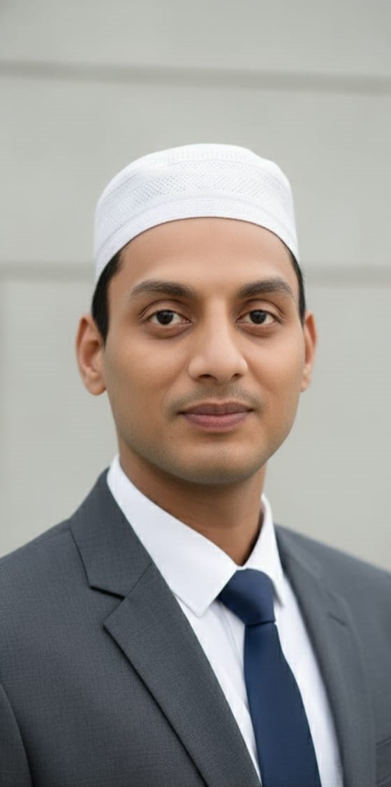 Saad Ahmad - Founder