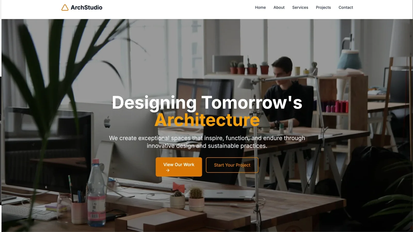 Arch Studio