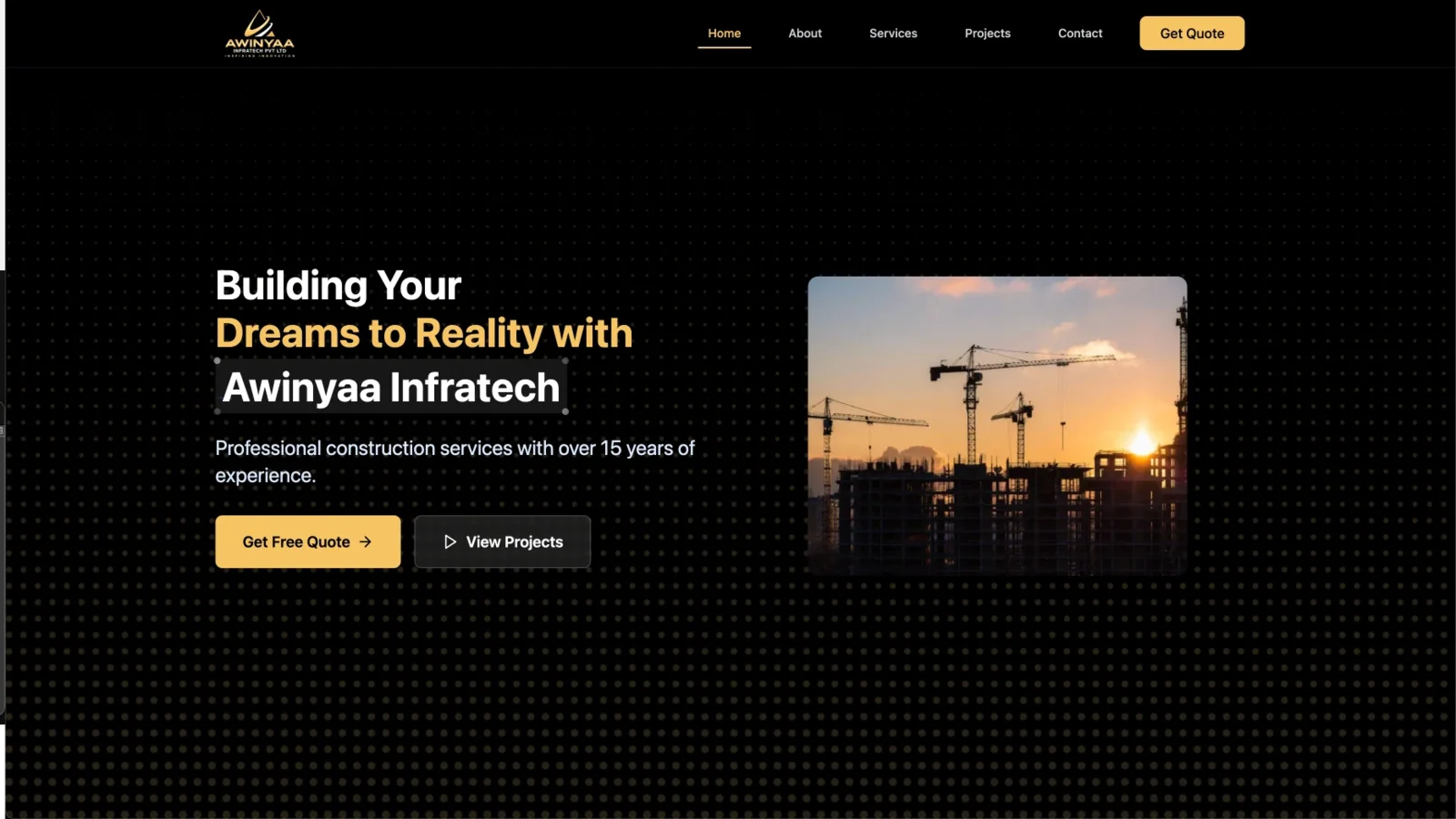 Awinyaa-infratech
