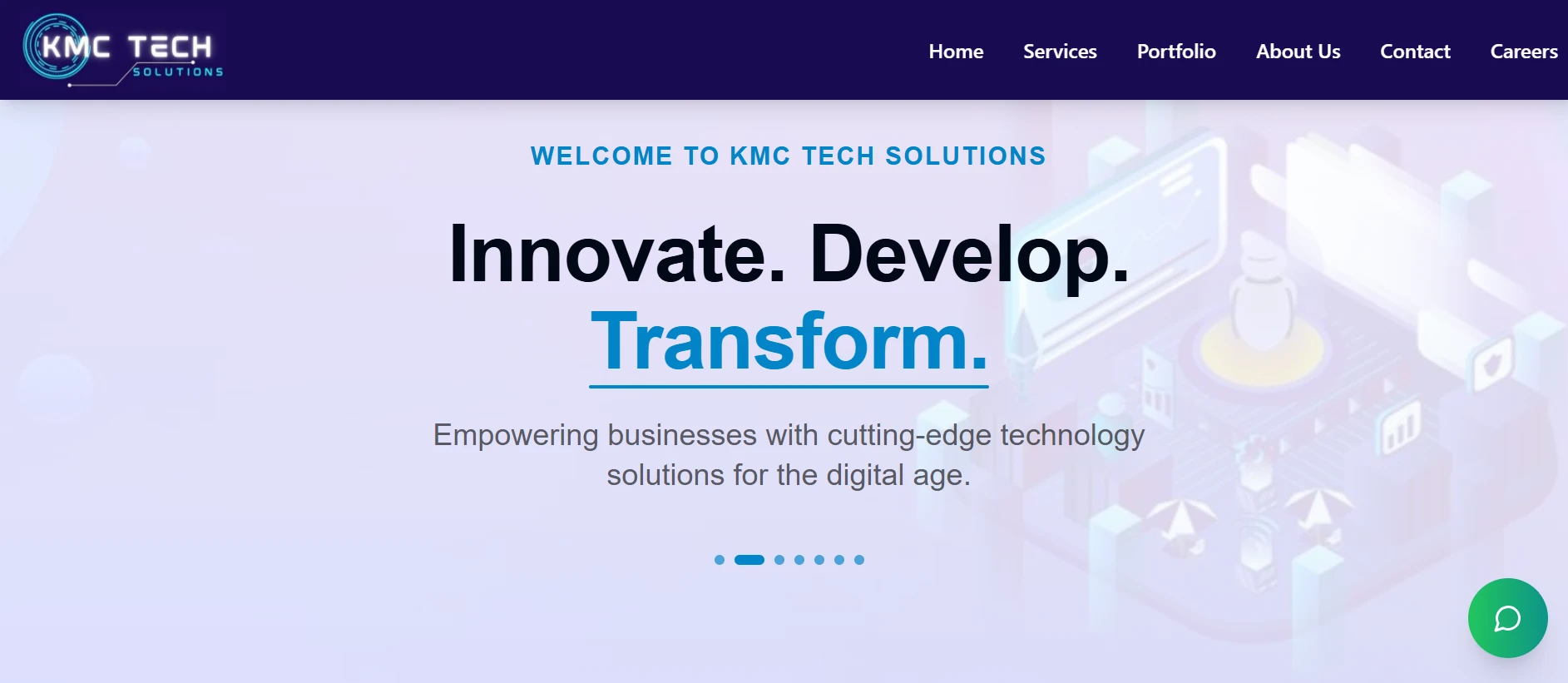 KMC Tech Solutions