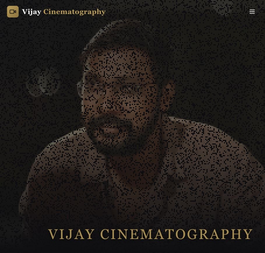 Vijay Cinematography